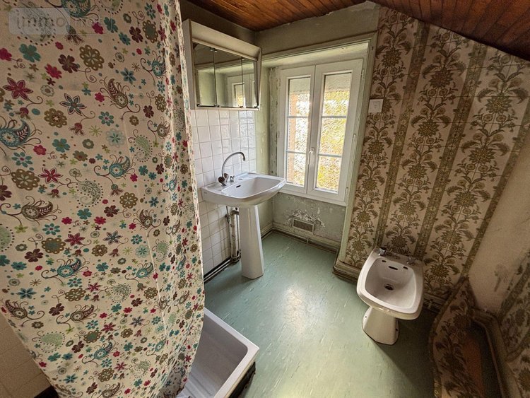 Maison a vendre Assier 46320 Lot 92 m2 4 pièces 134840 euros