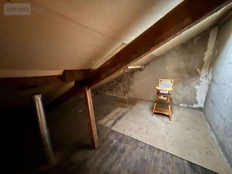 Maison a vendre Assier 46320 Lot 92 m2 4 pièces 134840 euros