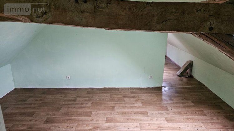 Maison a vendre Roëzé sur Sarthe 72210 Sarthe 54 m2 2 pièces 53000 euros