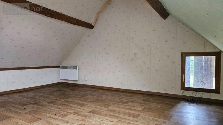 Maison a vendre Roëzé sur Sarthe 72210 Sarthe 54 m2 2 pièces 53000 euros