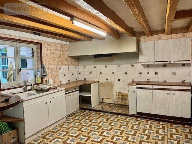 Maison a vendre Ballon-Saint-Mars 72290 Sarthe 89 m2 4 pièces 111300 euros