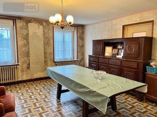 Maison a vendre Ballon-Saint-Mars 72290 Sarthe 89 m2 4 pièces 111300 euros