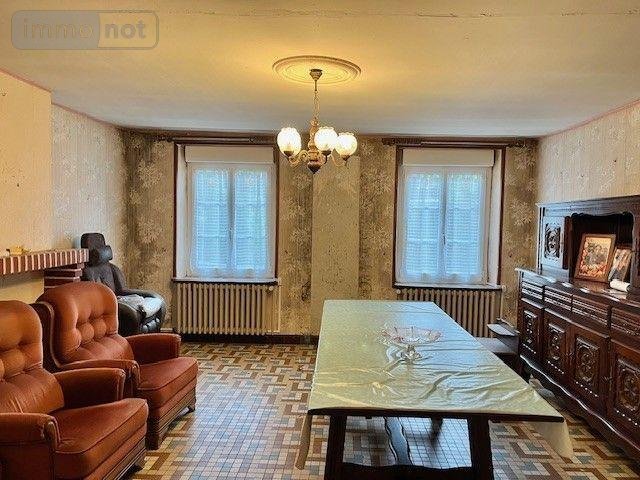 Maison a vendre Ballon-Saint-Mars 72290 Sarthe 89 m2 4 pièces 111300 euros