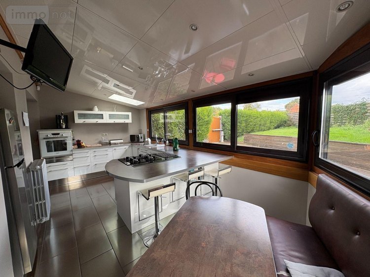 Maison a vendre Vezin-le-Coquet 35132 Ille-et-Vilaine 163 m2 8 pièces 343860 euros