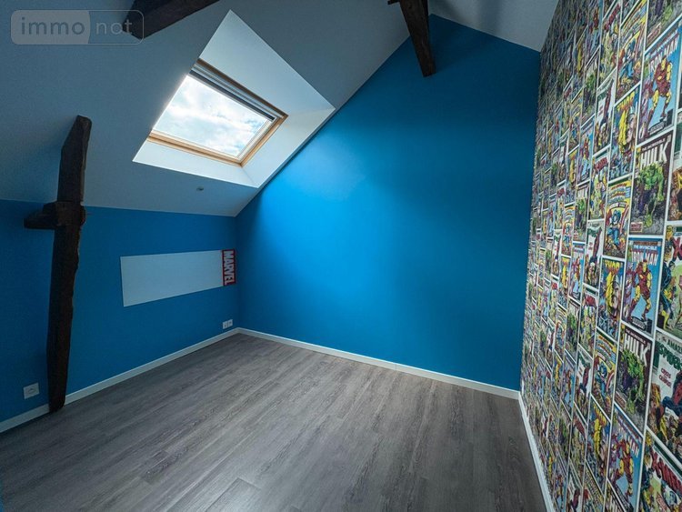 Maison a vendre Vezin-le-Coquet 35132 Ille-et-Vilaine 163 m2 8 pièces 343860 euros