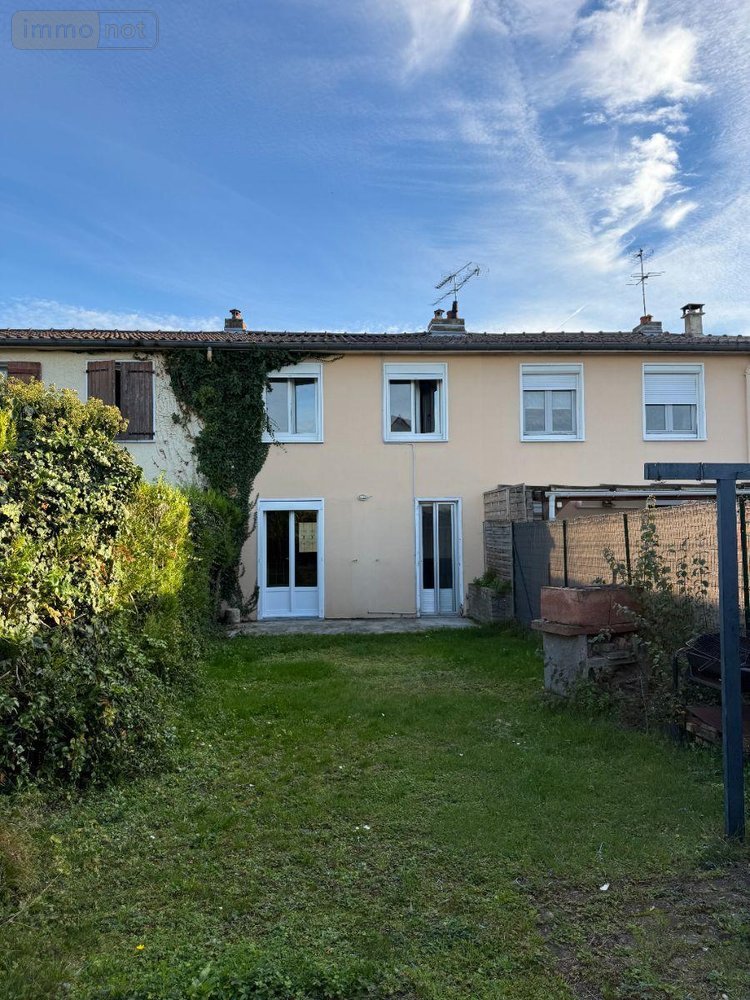 Maison a vendre Saint-André-les-Vergers 10120 Aube 70 m2 4 pièces 137000 euros