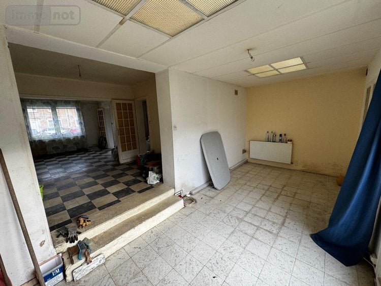 Maison a vendre Saint-André-lez-Lille 59350 Nord 82 m2 4 pièces 241500 euros