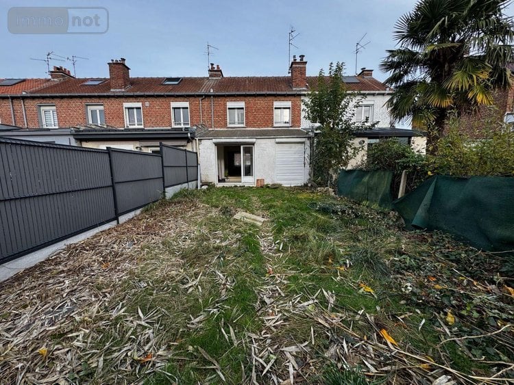 Maison a vendre Saint-André-lez-Lille 59350 Nord 82 m2 4 pièces 241500 euros
