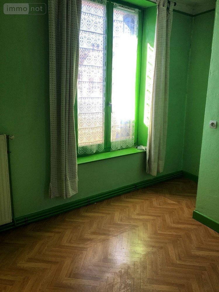 Maison a vendre Ligny-en-Barrois 55500 Meuse 134 m2 7 pièces 59000 euros