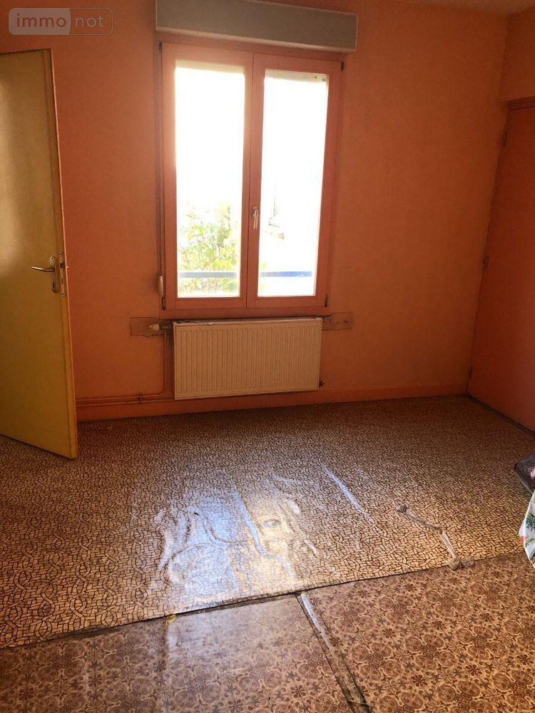 Maison a vendre Ligny-en-Barrois 55500 Meuse 134 m2 7 pièces 59000 euros