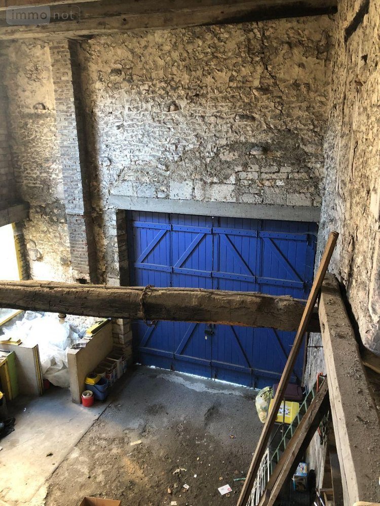 Maison a vendre Ligny-en-Barrois 55500 Meuse 134 m2 7 pièces 59000 euros