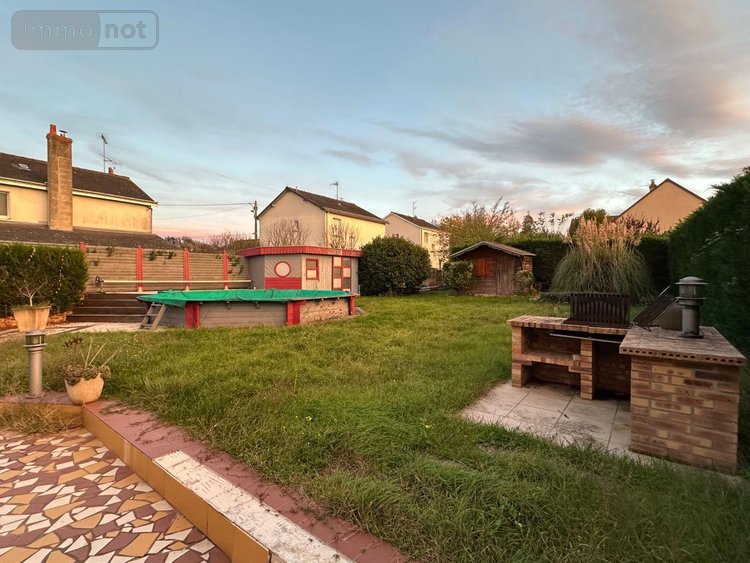 Maison a vendre Amboise 37400 Indre-et-Loire 131 m2 5 pièces 387567 euros