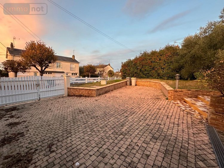 Maison a vendre Amboise 37400 Indre-et-Loire 131 m2 5 pièces 345767 euros