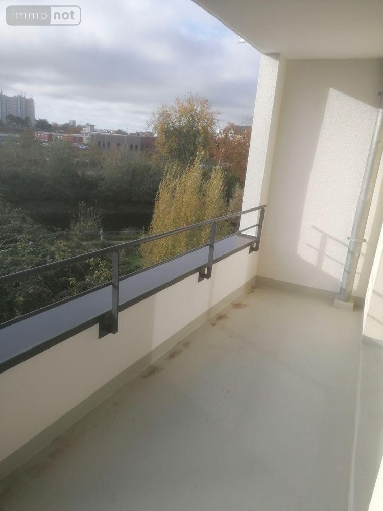 Location appartement Rennes 35000 Ille-et-Vilaine 67 m2 4 pièces 1025 euros