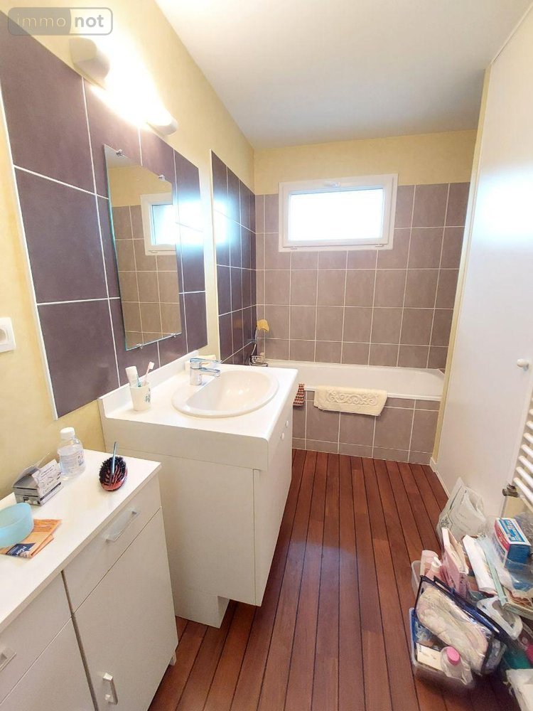 Appartement a vendre Montgermont 35760 Ille-et-Vilaine 65 m2 3 pièces 229900 euros