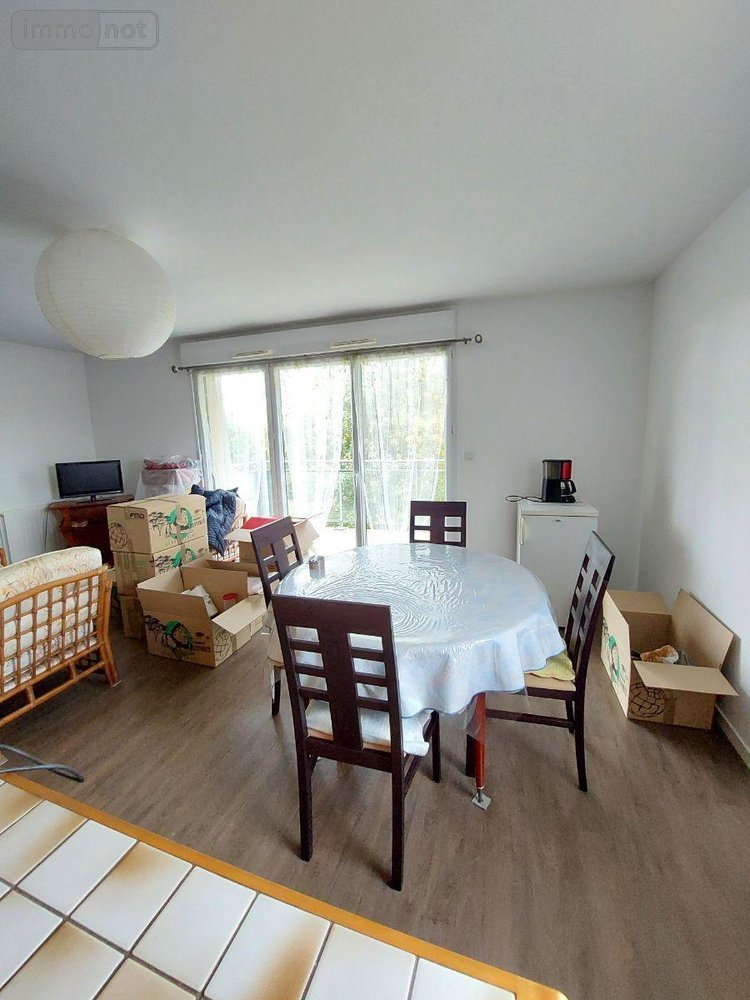 Appartement a vendre Montgermont 35760 Ille-et-Vilaine 65 m2 3 pièces 229900 euros