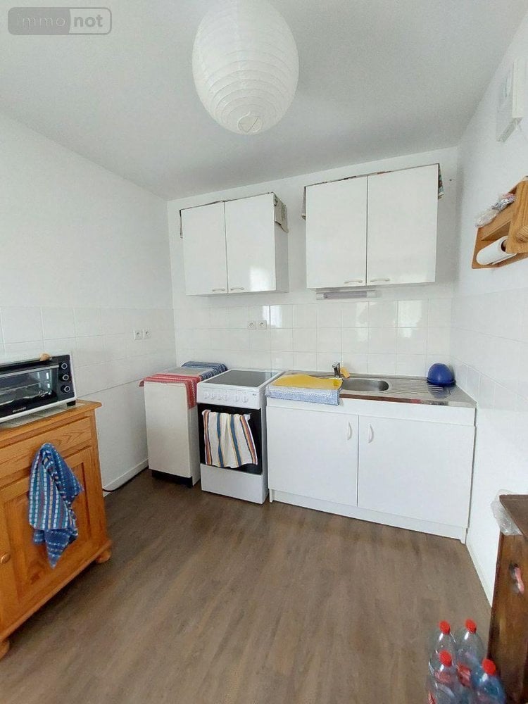 Appartement a vendre Montgermont 35760 Ille-et-Vilaine 65 m2 3 pièces 229900 euros