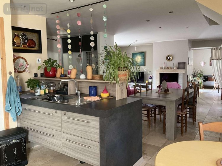 Maison a vendre Gourdon 46300 Lot 132 m2 5 pièces 298000 euros