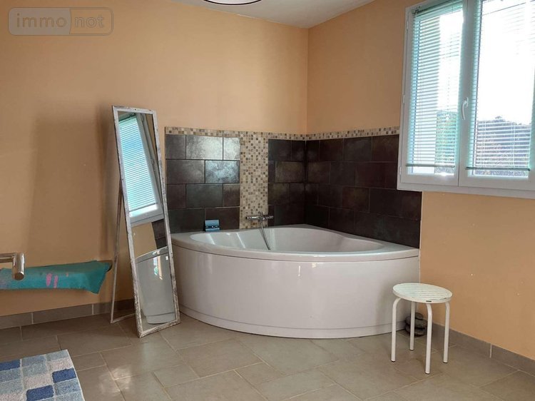 Maison a vendre Gourdon 46300 Lot 132 m2 5 pièces 298000 euros