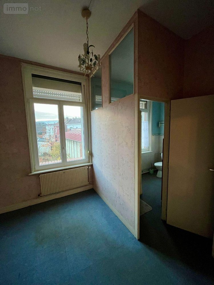 Maison a vendre Valenciennes 59300 Nord 96 m2 5 pièces 149760 euros