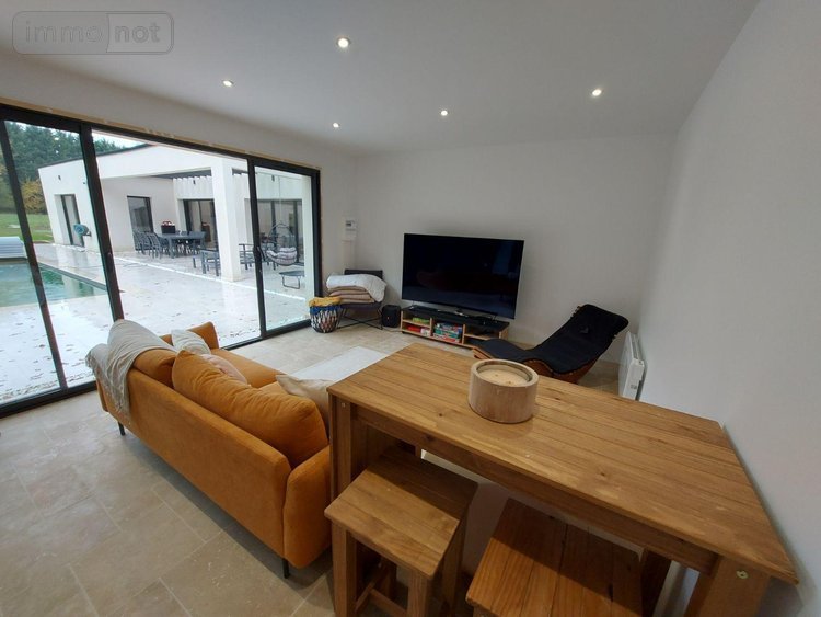 Maison a vendre Romorantin-Lanthenay 41200 Loir-et-Cher 228 m2 6 pièces 611320 euros