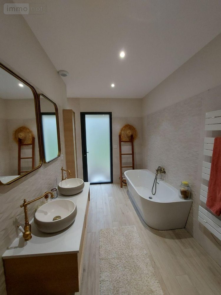 Maison a vendre Romorantin-Lanthenay 41200 Loir-et-Cher 228 m2 6 pièces 611320 euros