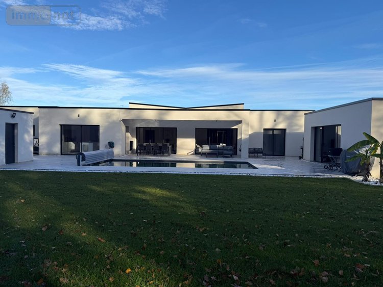 Maison a vendre Romorantin-Lanthenay 41200 Loir-et-Cher 228 m2 6 pièces 611320 euros