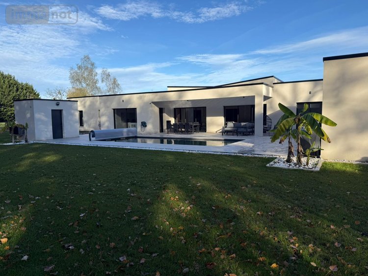 Maison a vendre Romorantin-Lanthenay 41200 Loir-et-Cher 228 m2 6 pièces 611320 euros