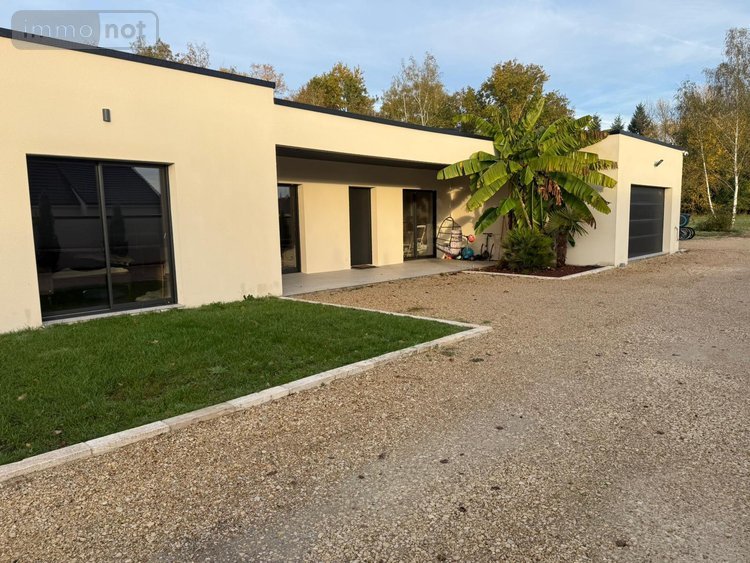 Maison a vendre Romorantin-Lanthenay 41200 Loir-et-Cher 228 m2 6 pièces 611320 euros