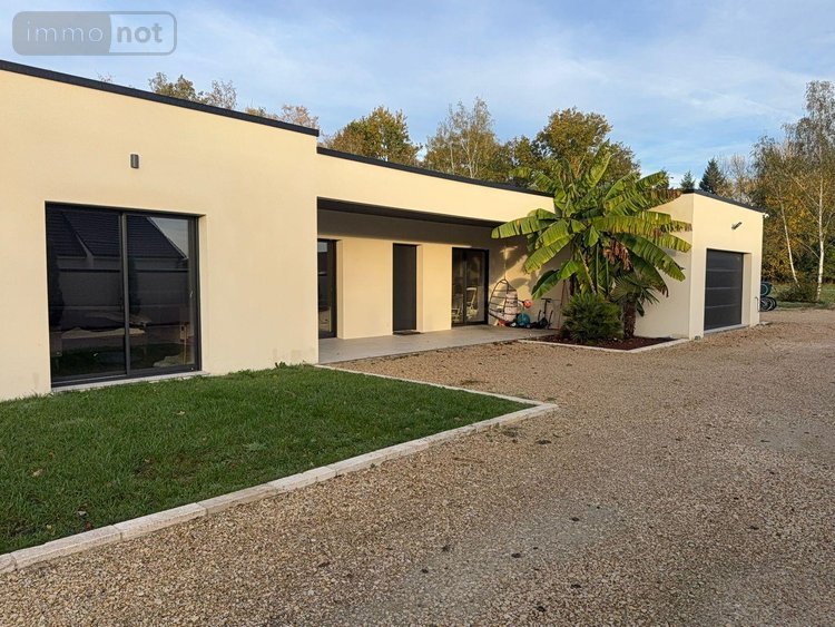 Maison a vendre Romorantin-Lanthenay 41200 Loir-et-Cher 228 m2 6 pièces 611320 euros