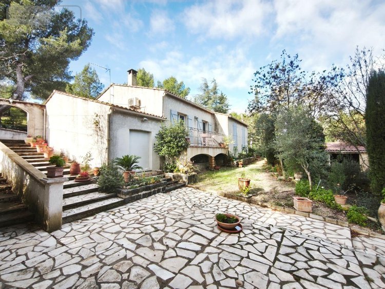 Maison a vendre Paradou 13520 Bouches-du-Rhône 103 m2 6 pièces 430500 euros