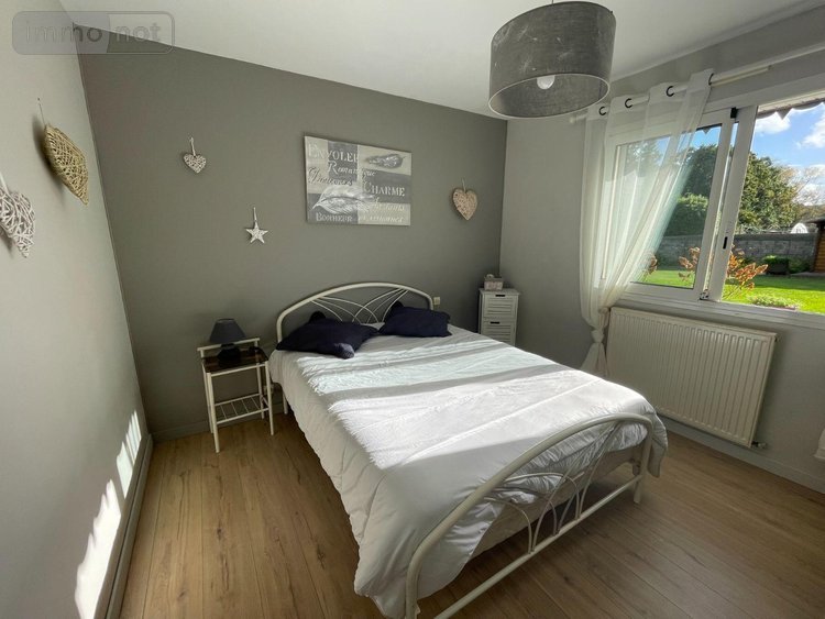Maison a vendre Paimpol 22500 Côtes-d'Armor 108 m2 4 pièces 448530 euros