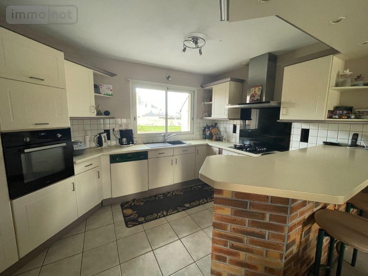 Maison a vendre Paimpol 22500 Côtes-d'Armor 108 m2 4 pièces 448530 euros