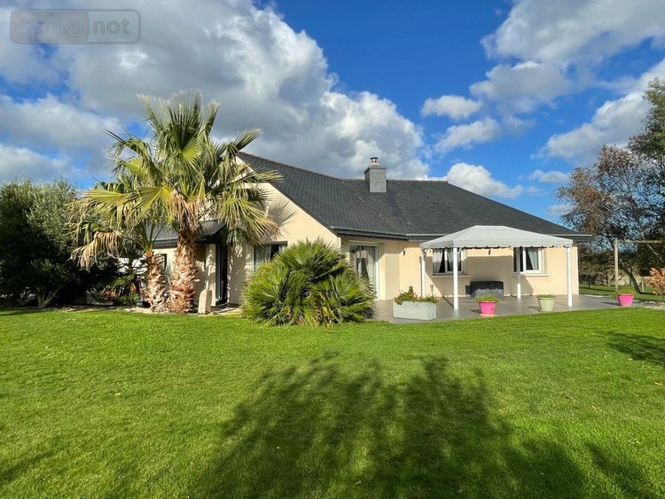 Maison a vendre Paimpol 22500 Côtes-d'Armor 108 m2 4 pièces 448530 euros