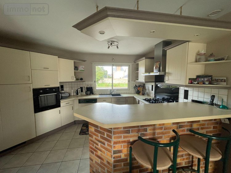Maison a vendre Paimpol 22500 Côtes-d'Armor 108 m2 4 pièces 448530 euros