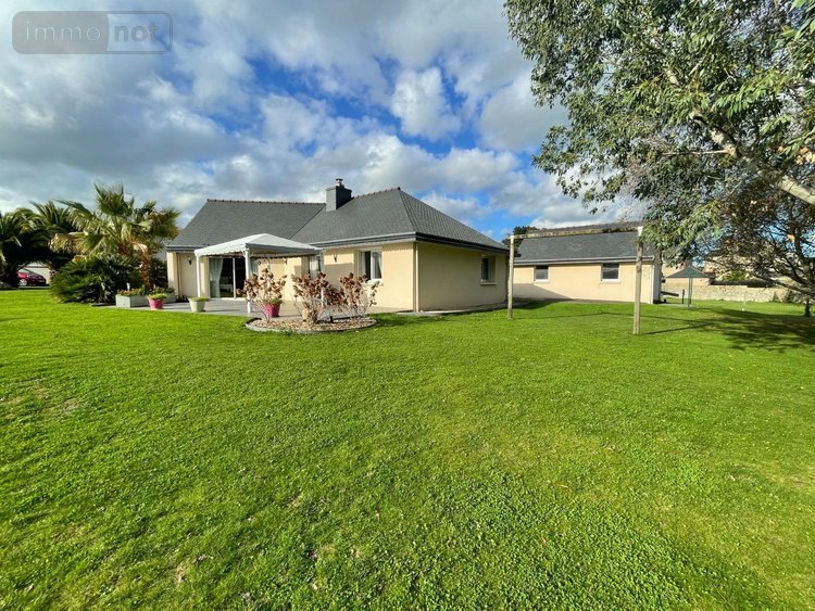 Maison a vendre Paimpol 22500 Côtes-d'Armor 108 m2 4 pièces 448530 euros