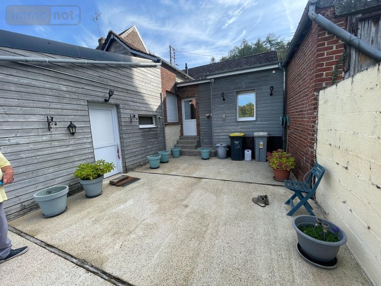 Maison a vendre Frévent 62270 Pas-de-Calais 92 m2 3 pièces 89860 euros