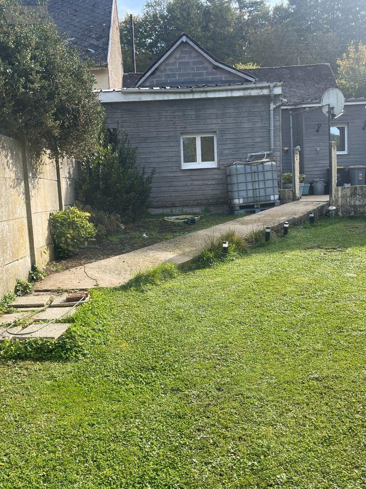 Maison a vendre Frévent 62270 Pas-de-Calais 92 m2 3 pièces 89860 euros