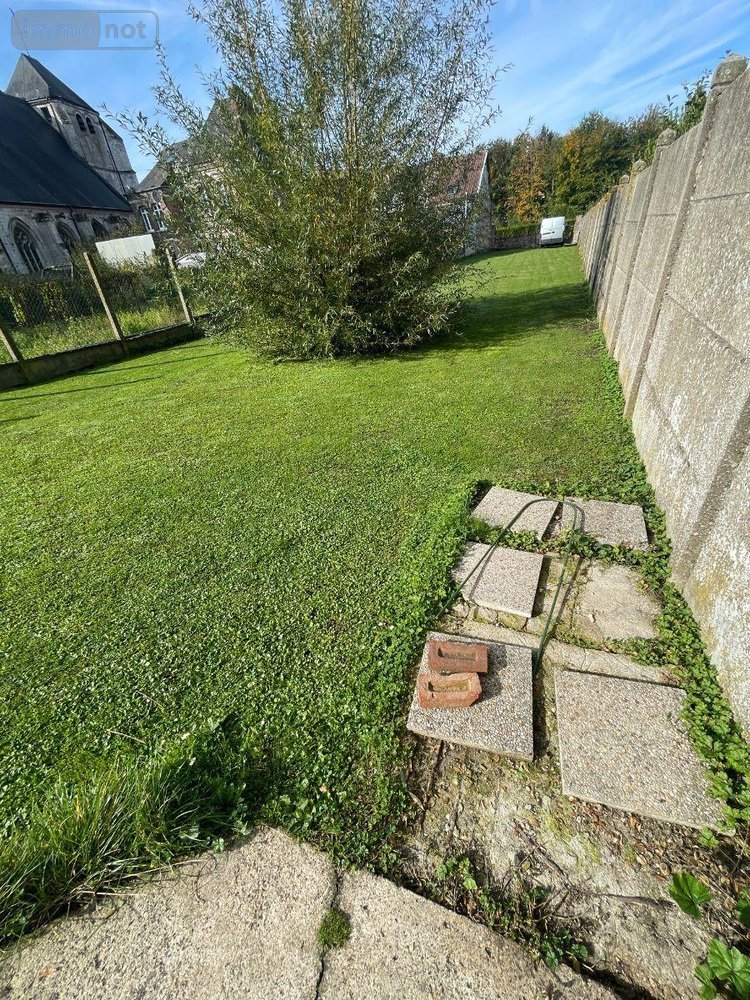 Maison a vendre Frévent 62270 Pas-de-Calais 92 m2 3 pièces 89860 euros