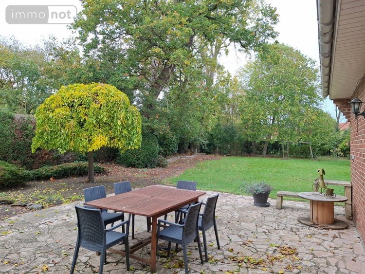 Maison a vendre Esquelbecq 59470 Nord 184 m2 6 pièces 424760 euros