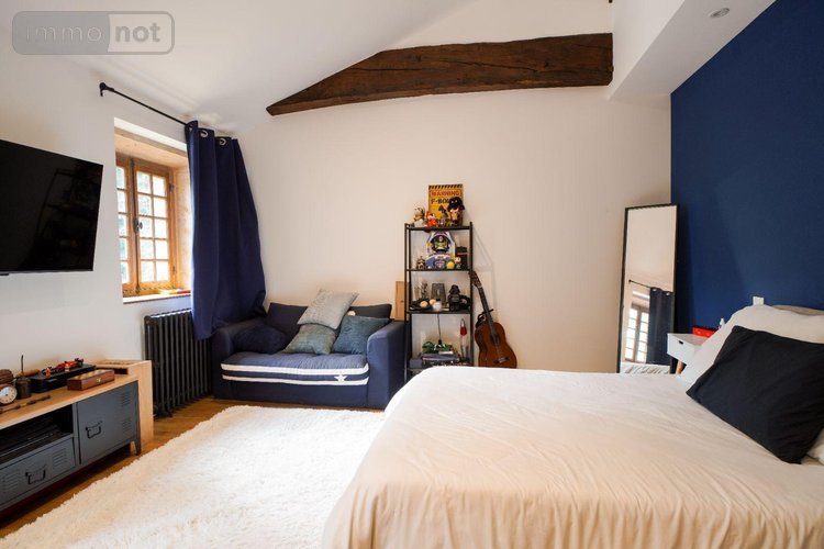 Maison a vendre Charnay-lès-Mâcon 71850 Saône-et-Loire 252 m2 6 pièces 929000 euros