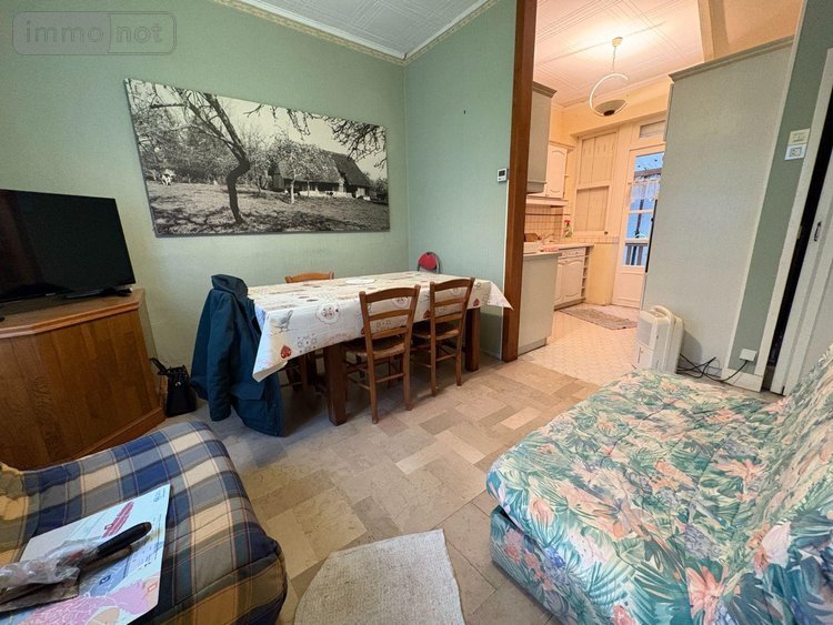 Maison a vendre Le Tréport 76470 Seine-Maritime 56 m2  138000 euros