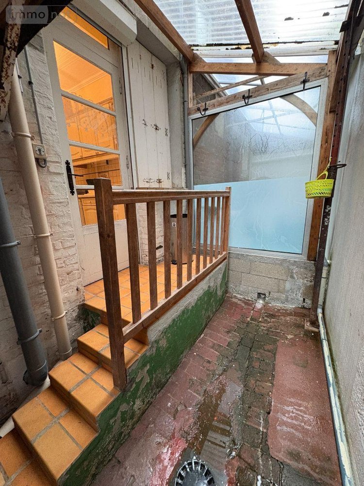Maison a vendre Le Tréport 76470 Seine-Maritime 56 m2  138000 euros