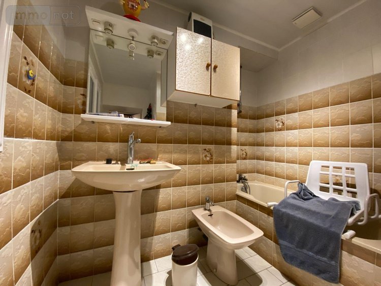 Maison a vendre Aurillac 15000 Cantal 128 m2 8 pièces 132500 euros