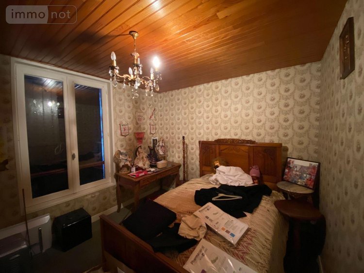 Maison a vendre Aurillac 15000 Cantal 128 m2 8 pièces 132500 euros