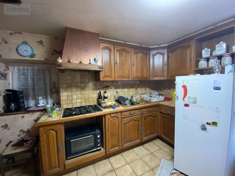 Maison a vendre Aurillac 15000 Cantal 128 m2 8 pièces 132500 euros