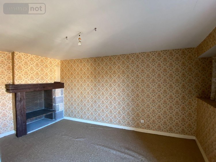 Maison a vendre Aurillac 15000 Cantal 128 m2 8 pièces 132500 euros