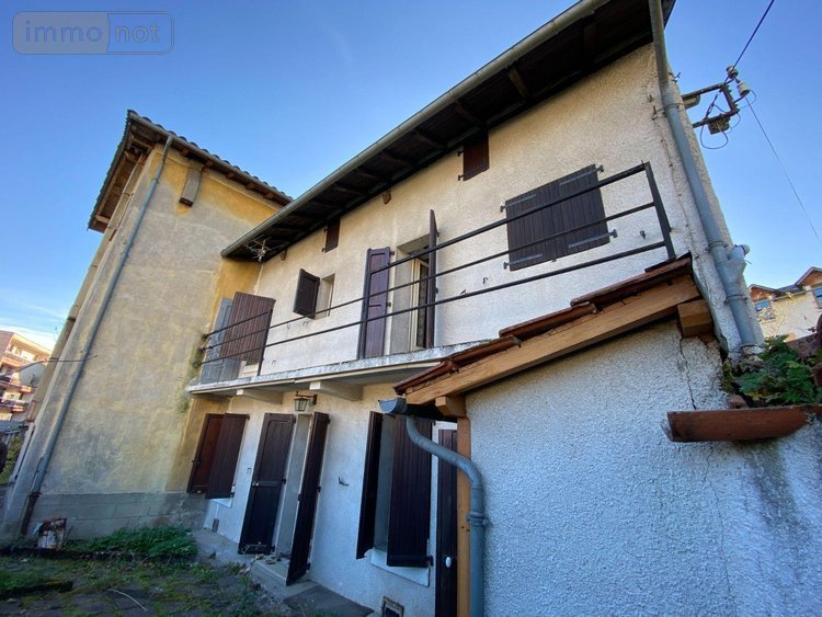 Maison a vendre Aurillac 15000 Cantal 128 m2 8 pièces 132500 euros