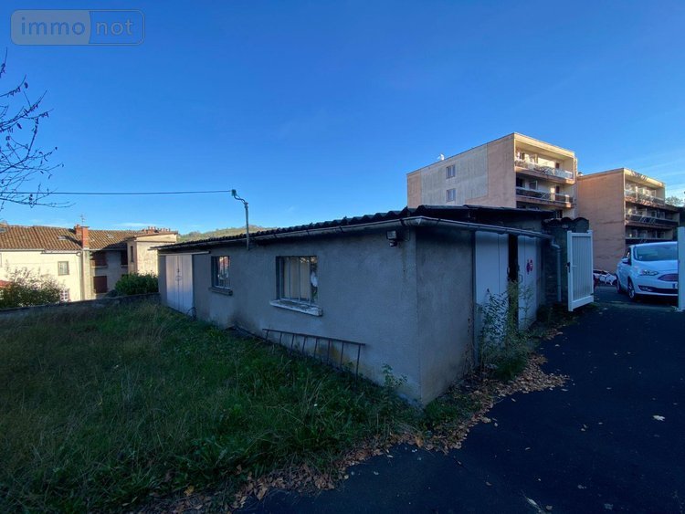 Maison a vendre Aurillac 15000 Cantal 128 m2 8 pièces 132500 euros