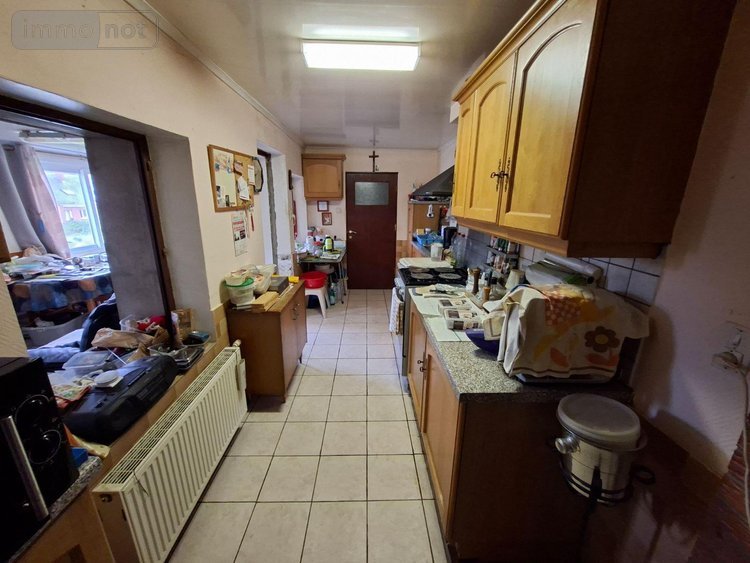 Maison a vendre Hestrud 59740 Nord 100 m2 6 pièces 188000 euros